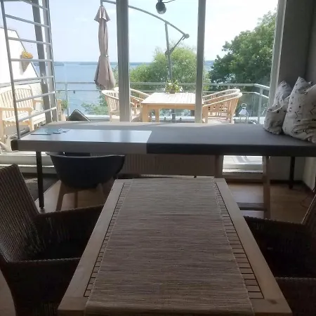 Penthouse Seeblick Appartement