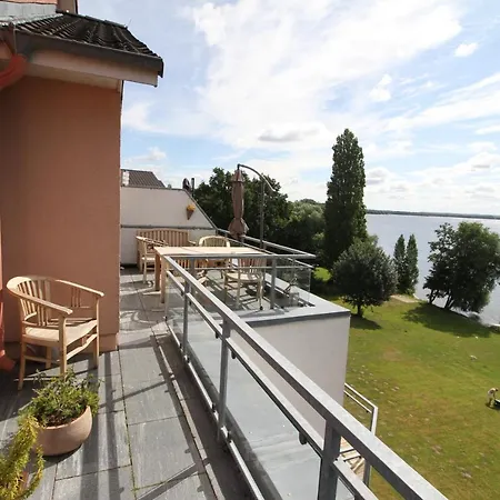 Penthouse Seeblick Appartement