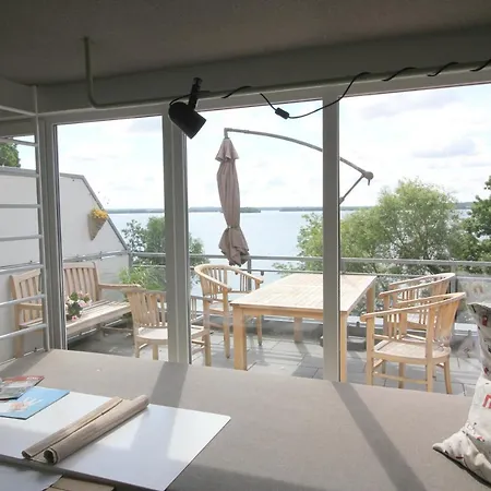 Appartement Penthouse Seeblick *