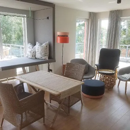 Penthouse Seeblick Appartement Ascheberg (Schleswig-Holstein)