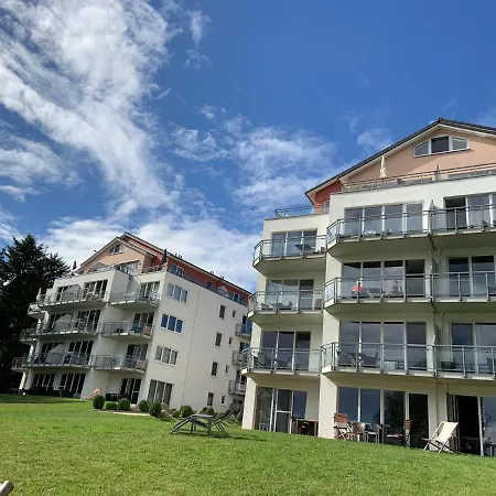 Penthouse Seeblick Appartement