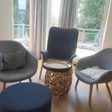 Appartement Penthouse Seeblick *