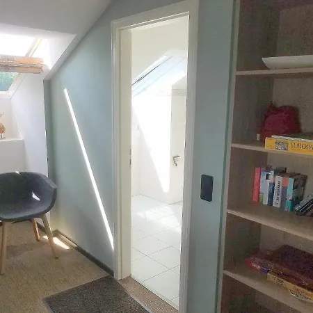 Penthouse Seeblick Apartment *