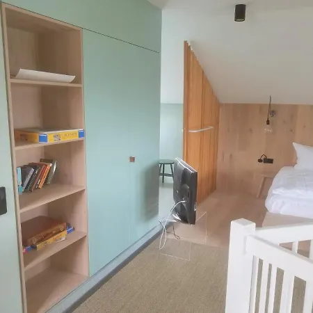 Penthouse Seeblick Ascheberg (Schleswig-Holstein)
