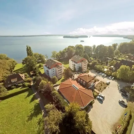 Penthouse Seeblick Appartement Ascheberg (Schleswig-Holstein)