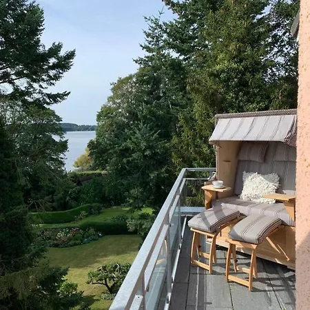 Penthouse Seeblick * Ascheberg (Schleswig-Holstein)