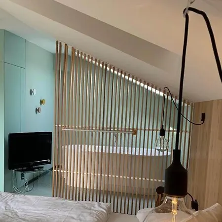Penthouse Seeblick Appartement